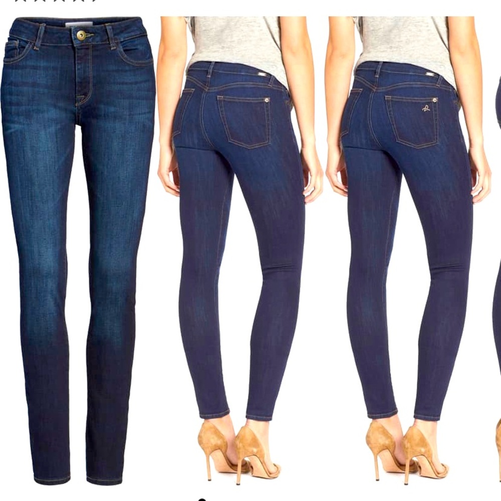 DL1961 Florence instasculpt women’s jeans size 24